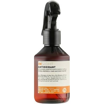 Спрей для волос и тела освежающий Insight Antioxidant 150 мл.