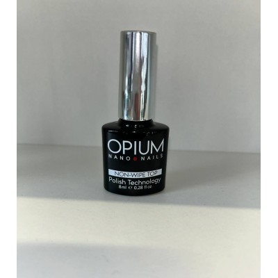 Топ для гель-лака Opium Non-Wipe Top без липкого слоя