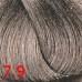 360 hair professional Permanent Haircolor : 7.9 блондин сандрэ 