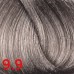 360 hair professional Permanent Haircolor : 9.9 очень светлый блондин сандрэ 10.0 платиновый блондин