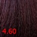 Крем-краска для волос Kaaral Baco Permament Haircolor 100 мл 4.60 красный каштан