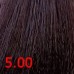 Крем-краска для волос Kaaral Baco Permament Haircolor 100 мл 5.00 светлый каштан интенсивный