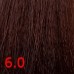 Крем-краска для волос Kaaral Baco Permament Haircolor 100 мл 6.0 темный блондин 