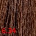 Крем-краска для волос Kaaral Baco Permament Haircolor 100 мл 6.34 темный золотисто-медный блондин