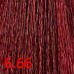 Крем-краска для волос Kaaral Baco Permament Haircolor 100 мл 6.66 темный интенсивный красный блондин