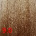 Крем-краска для волос Kaaral Baco Permament Haircolor 100 мл 9.0 очень светлый блондин
