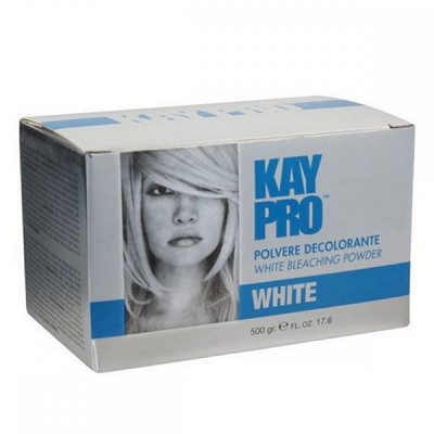 Пудра для осветления волос KAYPRO White Bleaching Powder