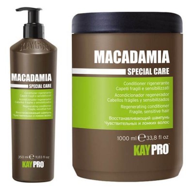 KayPro Special Care Macadamia Восстанавливающий кондиционер с маслом макадамии для ломких и чувствительных волос