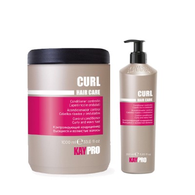 Кондиционер для волос Kaypro Hair Care Curl для вьющихся волос (3500мл)