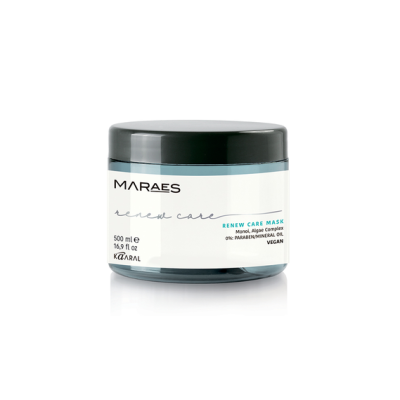 Maraes Renew Care Маска для тусклых и поврежденных волос