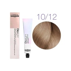 Dialight Гель-крем для окрашивания волос без аммиака 10.12 50мл