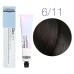 Dialight Гель-крем для окрашивания волос без аммиака 6.11 50мл