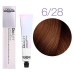 Dialight Гель-крем для окрашивания волос без аммиака 6.28 50мл
