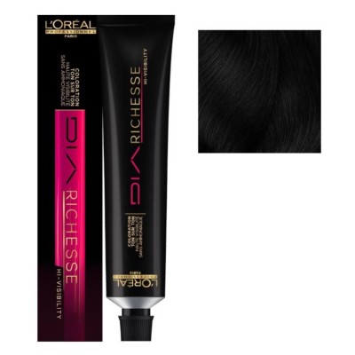 DiaRichesse Крем-краска для волос щелочная 1 50 мл