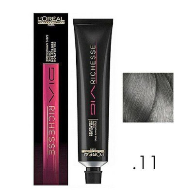 DiaRichesse Крем-краска для волос щелочная 11 50 мл
