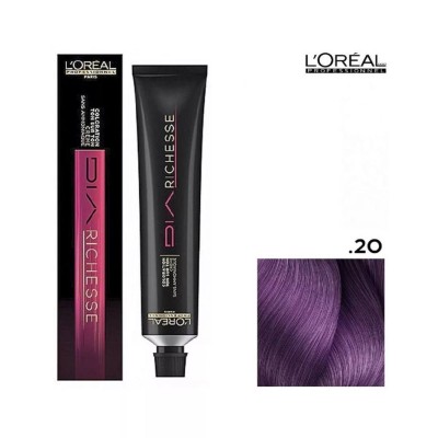 DiaRichesse Крем-краска для волос щелочная 20 50 мл