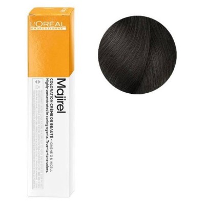 Majirel Cool Cover Крем-краска для волос 4.3 50мл
