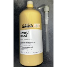 L'Oréal Professionnel шампунь ABSOLUT REPAIR Для восстановления поврежденных волос 1500 ml