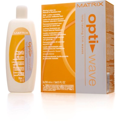 Matrix Лосьон для завивки трудноподдающихся волос Opti Wave 250 мл
