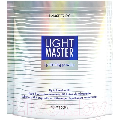Matrix Light Master Обесцвечивающий порошок 500гр