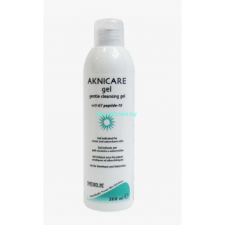 Гель для умывания Aknicare Gentle Cleasing Gel 200 мл