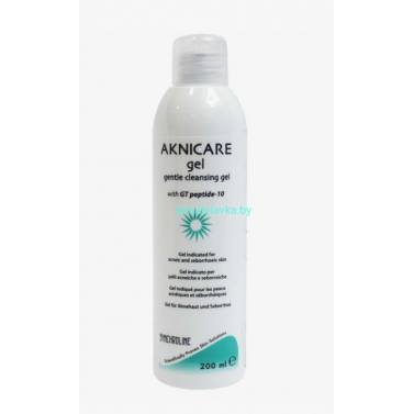 Гель для умывания Aknicare Gentle Cleasing Gel 200 мл