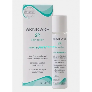 Лосьон Aknicare SR Skin Roller крем 5 мл