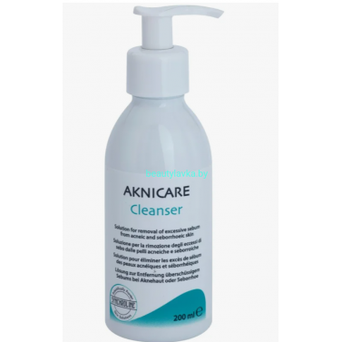 Очищающее средство Aknicare Cleanser 200 мл