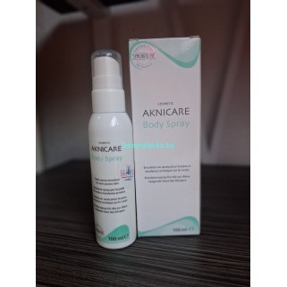 Спрей-эмульсия Aknicare CB Spray для области груди и спины для кожи 100 мл