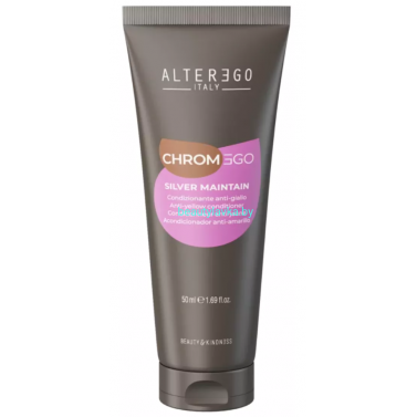 Кондиционер Alter Ego Chromego Silver Maintain для волос 50 мл