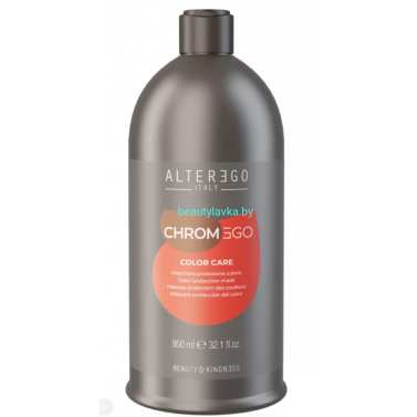 Маска Alter Ego Chromego Color care для волос 950 мл