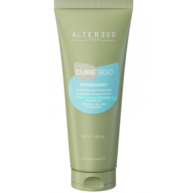Шампунь Alter Ego Cureego Hydraday для волос 50 мл