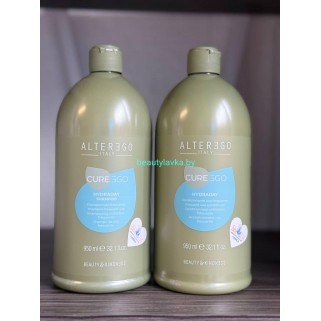 Набор Alter Ego Cureego Hydraday шампунь 950 мл + кондиционер 950 мл
