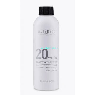Крем окислитель Alter Ego 20 vol. 6% 150 мл