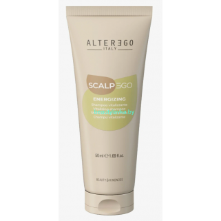 Шампунь Alter Ego Scalpego Energizing 50 мл
