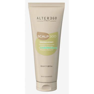 Шампунь Alter Ego Scalpego Energizing 50 мл