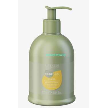 Кондиционер Alter Ego Cureego Silk Oil для волос 300 мл