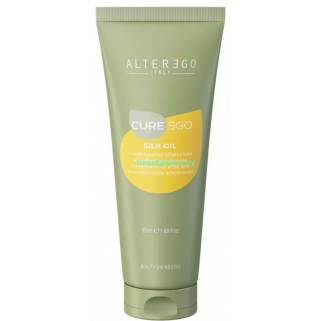 Кондиционер Alter Ego Cureego Silk Oil для волос 50 мл