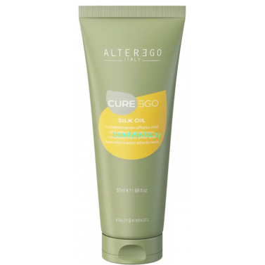Кондиционер Alter Ego Cureego Silk Oil для волос 50 мл