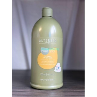 Кондиционер Alter Ego Cureego Silk Oil для волос 950 мл