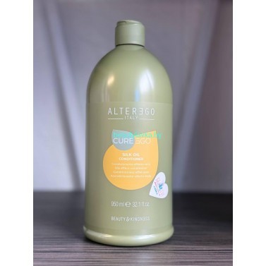 Кондиционер Alter Ego Cureego Silk Oil для волос 950 мл