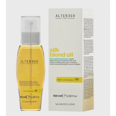 Масло Alter Ego Cureego Silk Oil для волос 100 мл