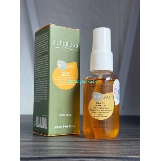 Масло Alter Ego Cureego Silk Oil для волос 50 мл