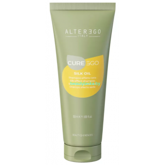 Шампунь Alter Ego Cureego Silk Oil для волос 50 мл