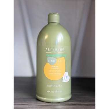 Шампунь Alter Ego Cureego Silk Oil для волос 950 мл