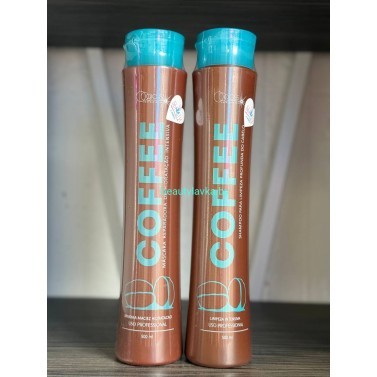 Набор BB Gloss Coffee шампунь + маска по 500 мл