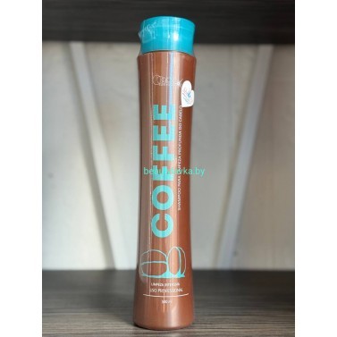 Шампунь глубокой очистки BB Gloss Coffee 500 мл