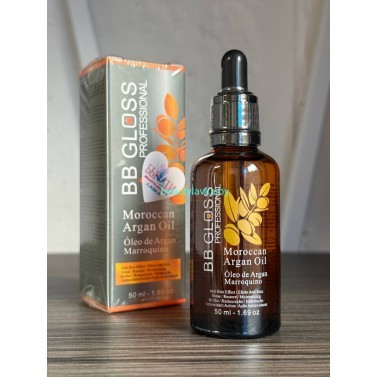 Масло BB Gloss Moroccan Argan Oil 50 мл