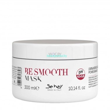 Маска Be hair маска для непослушных волос 300 мл