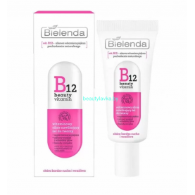 B12 BEAUTY VITAMIN Bielenda Глубоко увлажняющий крем-гель для лица (50 мл)